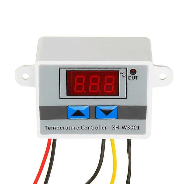 XH-W3001 AC110-220V 1500w Digital Microdator Temperaturkontroller