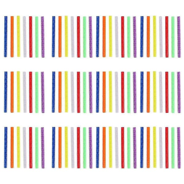 84 stk. Eikereflekser Sykkeleikereflekser Varselstriper Sykkeleiker Sykkeleikeref