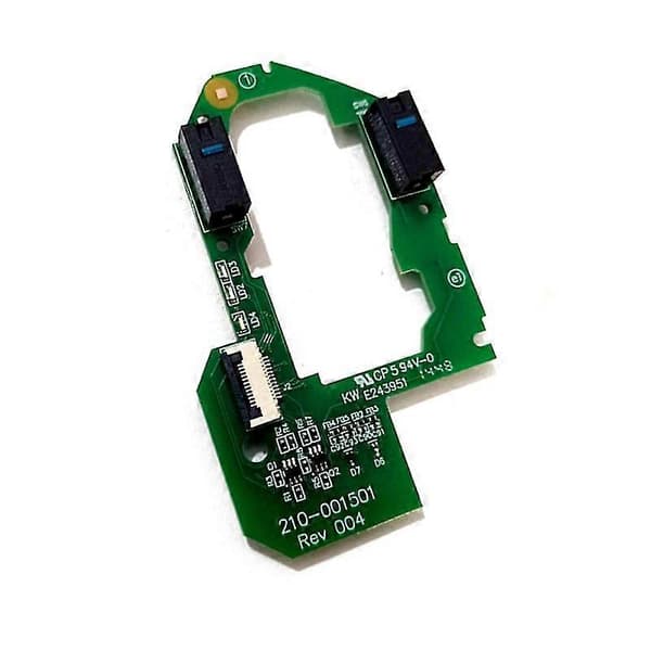 10x10cm Mus Tillbehör Moderkort Övre För Logitech Mx Master / Master 2s