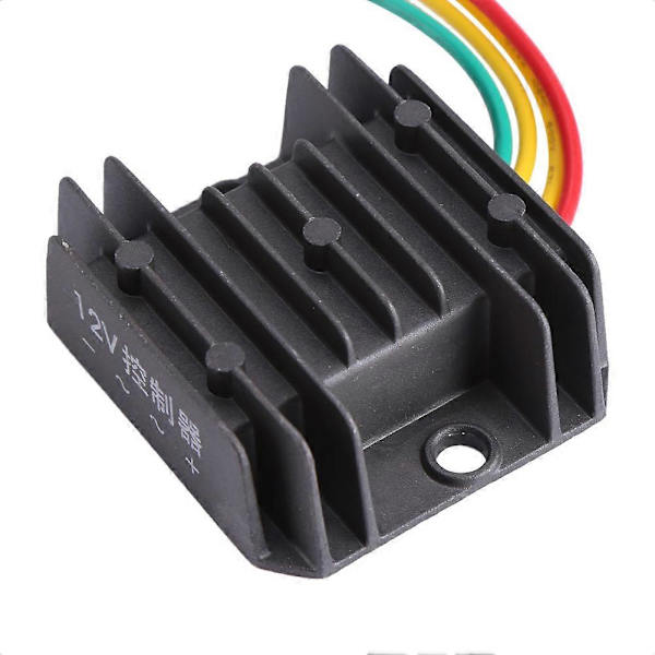 300W 12V Vindmølle Generator Opladningscontroller Regulator (Enkeltfaset)