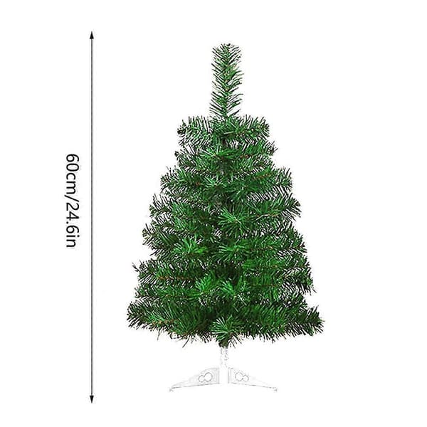 WhiteChristmas Träd Julgransdekoration på Rea Juldekorationsmaterial