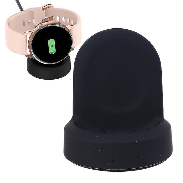 Langaton USB-laturi Galaxywatch 3 41mm/45mm Active 1/2 -kelloille