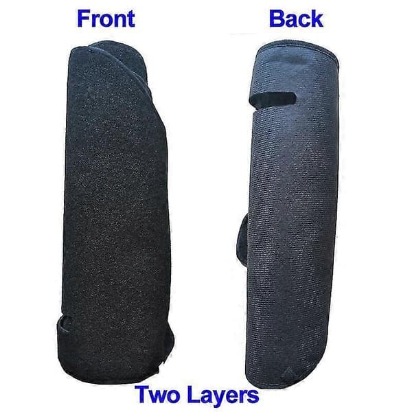 Bil Inner Dashboard Cover Protector kompatibel med Mitsubishi Eclipse Cross 2018 2019 2020 2022 Dash Matta Matta Cape Solskydd Pad Kudde