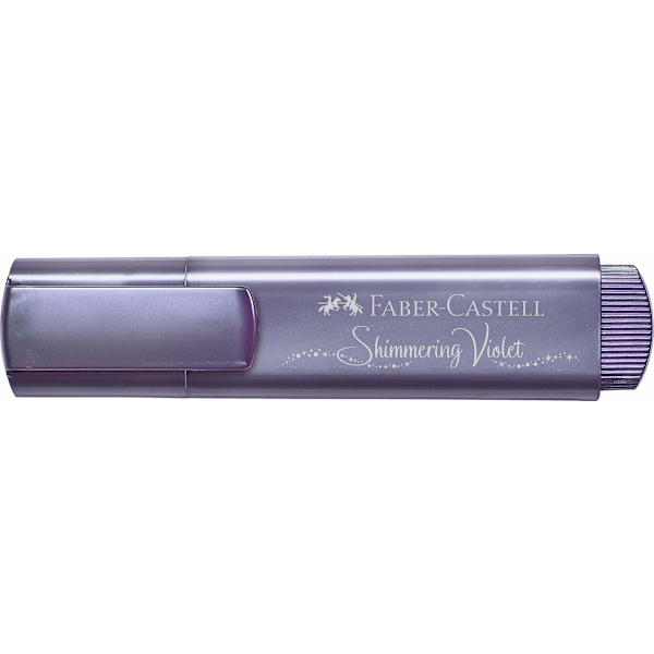 Highlighter, Metallic Violet, 1 st