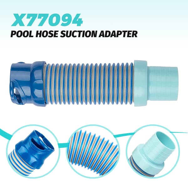 Pool Vacuum Hose, MX6 MX8 Pool Cleaner Hose