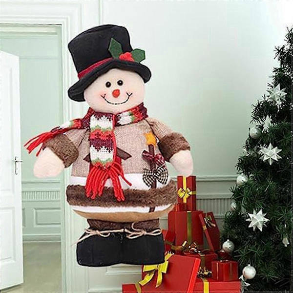 Julepynt til hjemmet Julebordsdekorationer