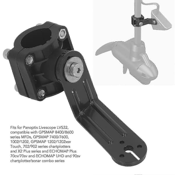 Garmin Panoptix LVS32 Transducer Kraftig Beslagmontering