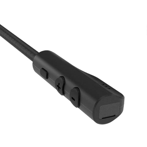 Bekvämt Bluetooth-kompatibelt hjälmheadset med 450mAh batterikapacitet
