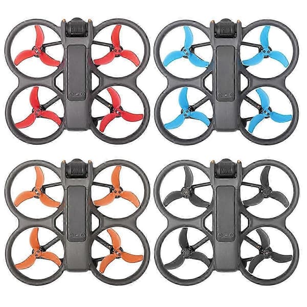 4 par propeller til Avata 2 3032S farvebladvinge udskiftning drone tilbehør til Avata 2 drone
