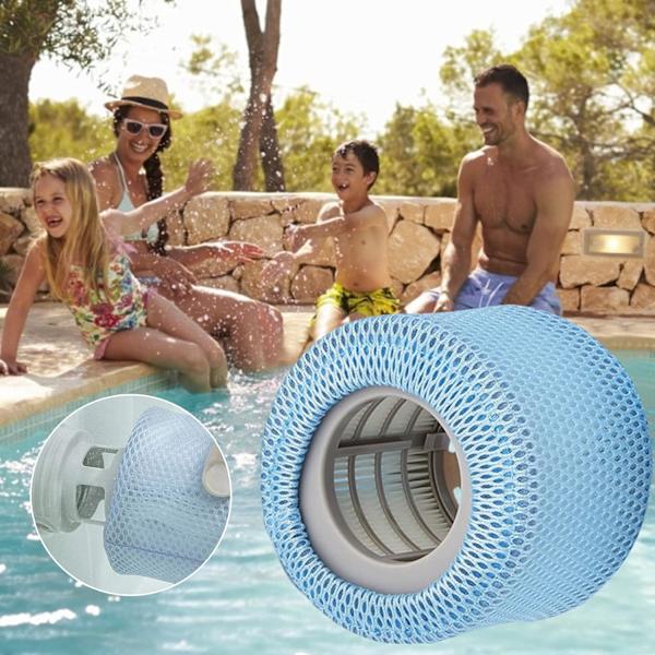 2-pak poolfilter mesh til MSpa spa pool filter skærm 2pcs