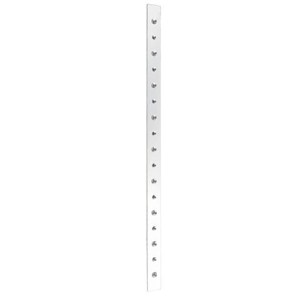 Aluminiumlegering T Spår Miter Spår Jig Fixtur 30/45 Typ (450mm)