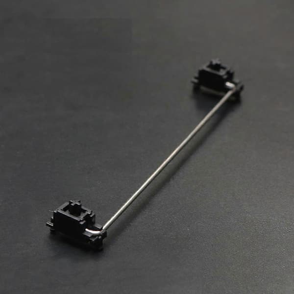 60% 87 Mekaniskt tangentbord PCB-monterat stabilisatorfodral 6.25u Modifierartangentplatta