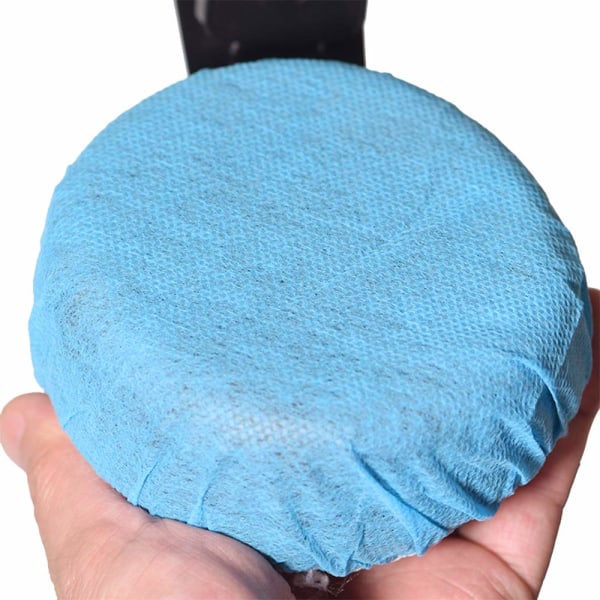 100 st engångsöverdrag för hörlurar i non-woven-material