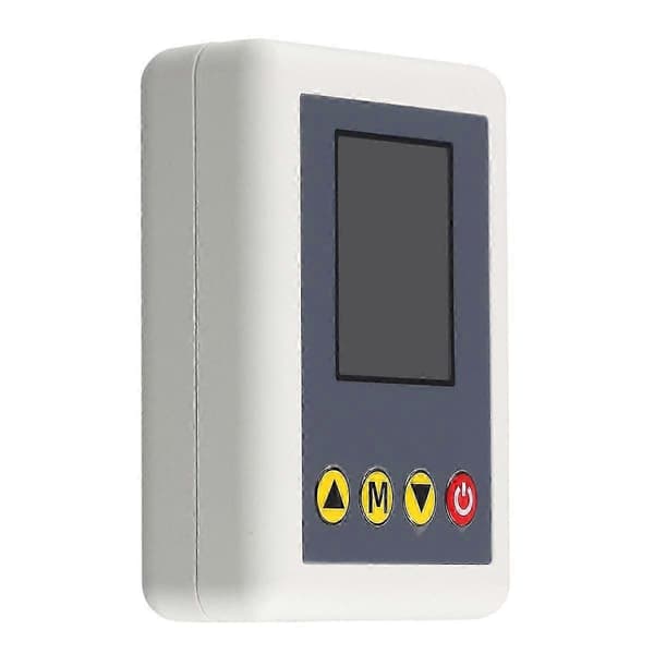 DC5V Hög Precision Spänning Internt Motstånd Testare TFT-Display 0.1mohm-20ohm 0.001V-45V Litium