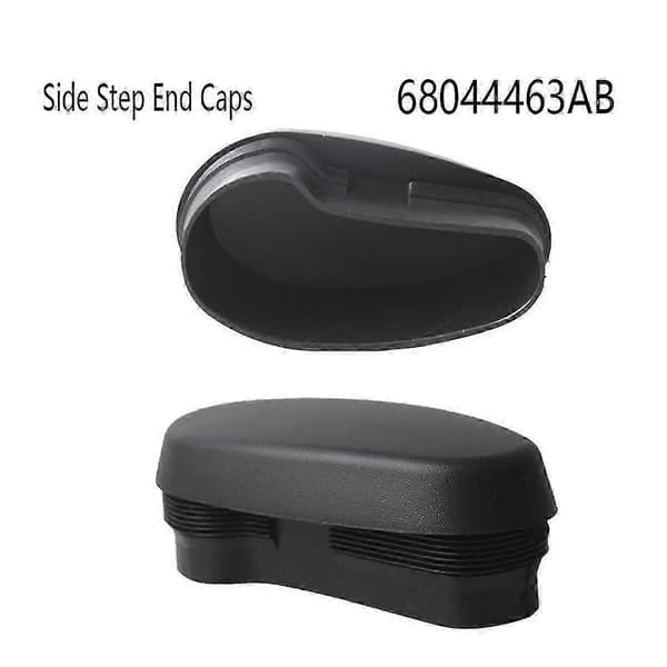 2 stk. Stangkapper 68044463ab Til Ram 1500 2500 3500 2009-2022 Side Step Endekapper Del