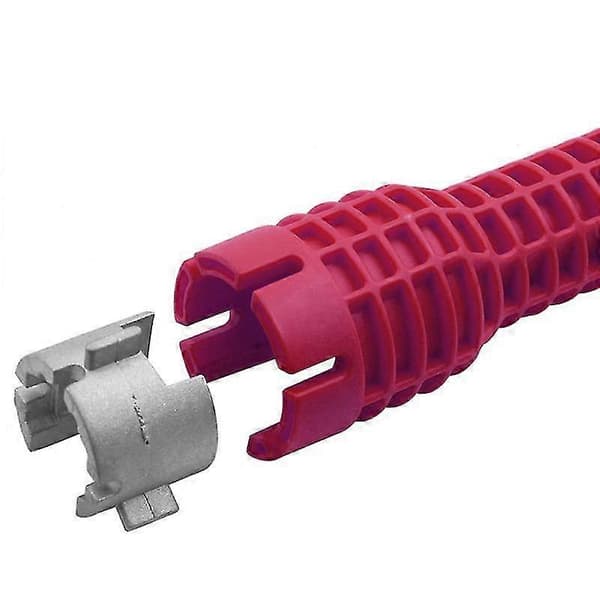 Vask Baderom Fastnøkkel Multifunksjonell Slange Fastnøkkel Pipe Fastnøkkel, 257mm