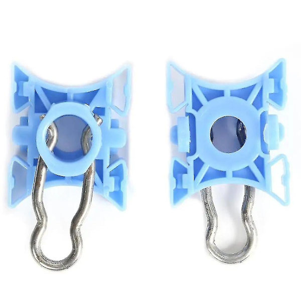 4 stk. Auto Bil Dør Vindue Regulator Skyde Rulle Pivot Clips Løfter Clips Til Volvo 740 940 960 S80 Xc70 Xc90 V70 S60