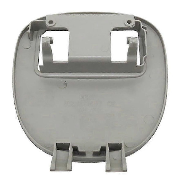 9625049077 Bil Interiør Front Grå Dome Tak Leselys Lampe Panel Deksel Passer for 206 207 C2.