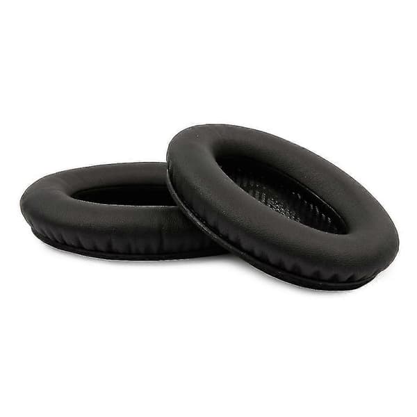 Öronkuddar för Bose Quietcomfort 35 / Qc35 Hörlurar Svart