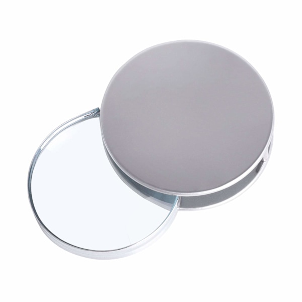 Bærbar forstørrelsesglas håndholdt lommeforstørrelsesglas foldbart 20X forstørrelsesglas med beskyttelsesetui Mini læseluppe hånd lille forstørrelsesglas