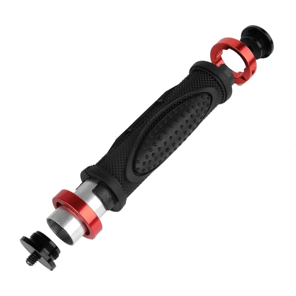 2 pakker kamerahåndtak grepmontering, 1/4'' kamerastabilisator