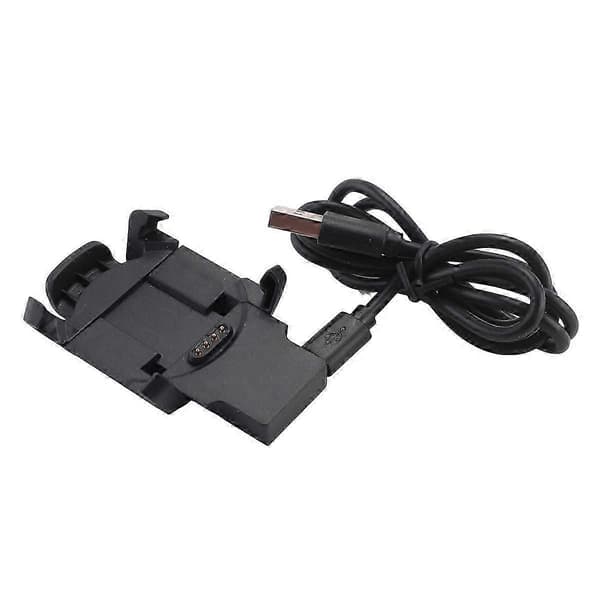 USB Hurtigladekabel Laderdokk Data Synkronisering for Garmin Fenix 3 HR Quatix 3 Klokke Smart