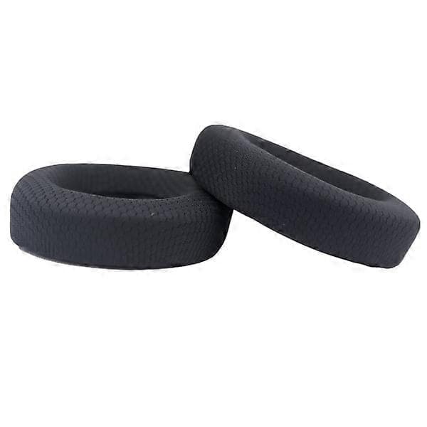 Öronkuddar för SteelSeries Arctis 3/5/7/9/9X/Pro Svart 1 par