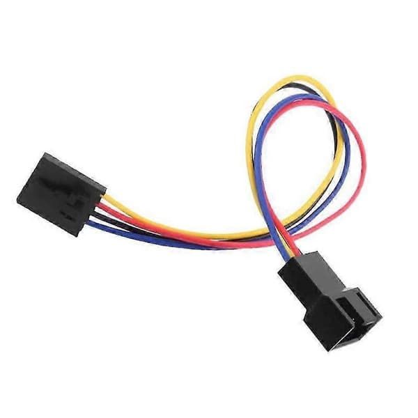 5-pin til 4-pin fan-stik adapter konverter forlængerkabel til Dell PC bærbar