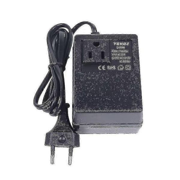Spændingsomformer 220v-110v Transformer