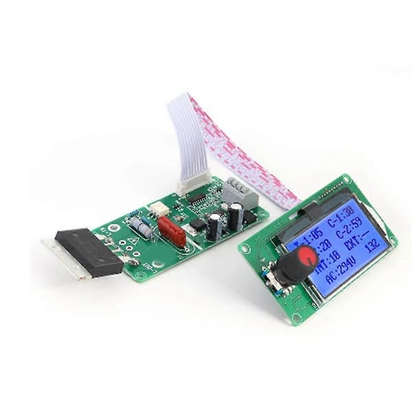 Digitalt display controllerkort egnet til professionel og personlig brug
