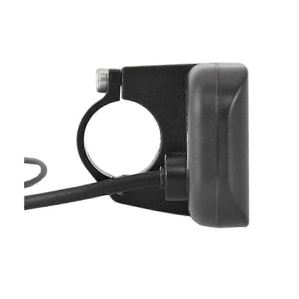 6-pin 48V S810 E-cykel LED Display Meter Ip65 Uart til Elektrisk Cykel Elektrisk Cykel Meter