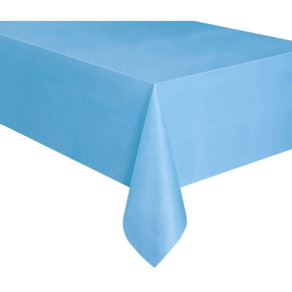 2 st unika festbordsdukar, (Baby Blue)