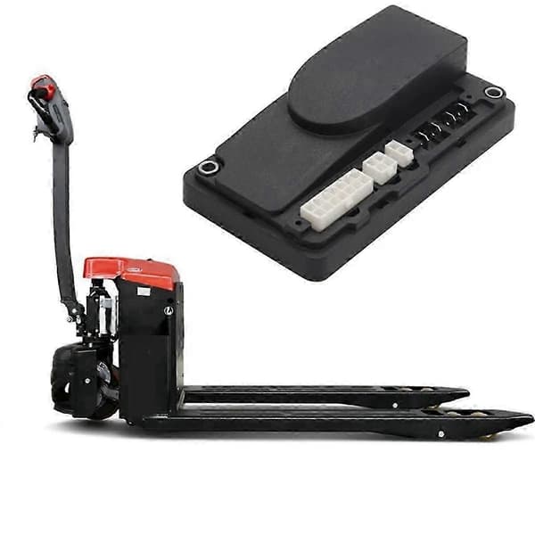 DC 24V 90A Motorstyring Børste Permanent Magnetisme for CURTIS 1212P-2501