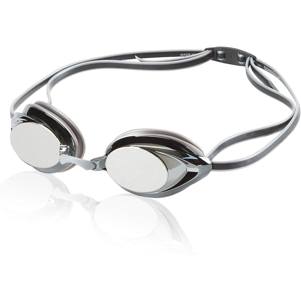 2.0 spegelsimglasögon, panoramautsikt, antireflex, anti-dimma med UV-skydd