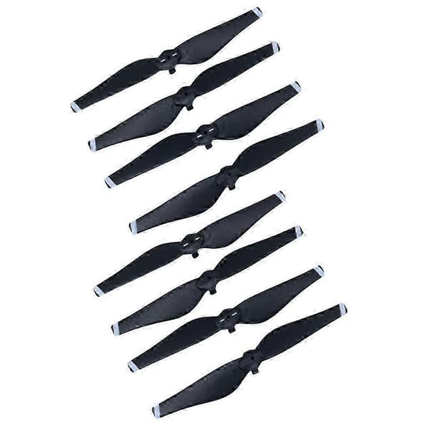 8 stk. propellerblade 5332S tilbehør til DJI MAVIC AIR.