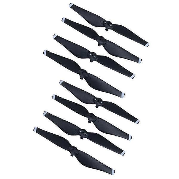 8 st Propellrar Propellerblad 5332S Tillbehör för DJI MAVIC AIR.