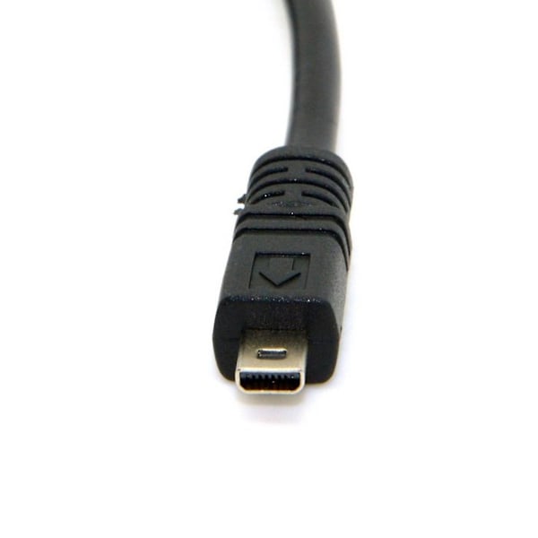 UC-E6 USB-kabel för Nikon Digitala SLR-kameror