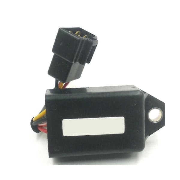 Gløderørs Timer Relæ 128300-77920 Timer Enhed Flammeslukningsrelæ til Motor 4TNV94