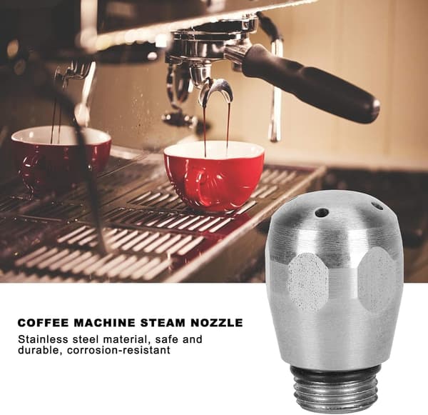 Ångmunstycke för kaffemaskin Lämplig för Crem, Nuova ect.