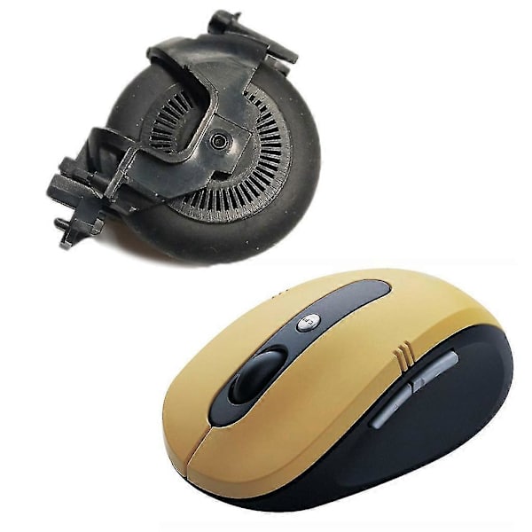 Musehjul Musrulle For Logitech M505 V450 Nano V320 V220 M305 Musrulletilbehør