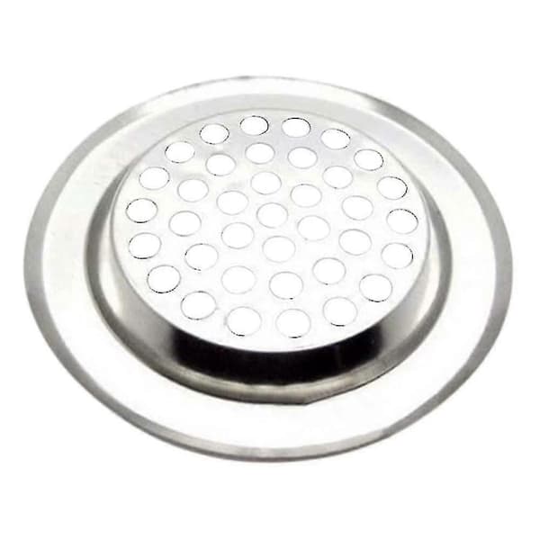Avløpssil og -stopper for vask