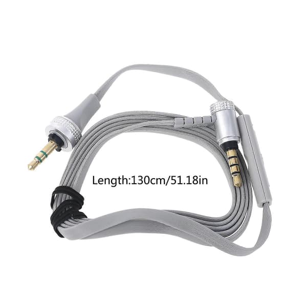 Headset-kabel til Sony MDR X10 Xb920 Xb910 Stereo Headset Reparationslinjer