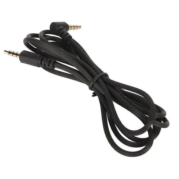 Erstatningslydkabel Profesjonell 3,5 mm headsetforlengelseskabel for Razer BlackShark V2 Pro for B