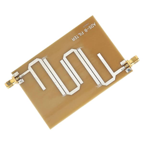ADSB Filtermodul SMA Hun 11,2 GHz Elektronisk Komponent