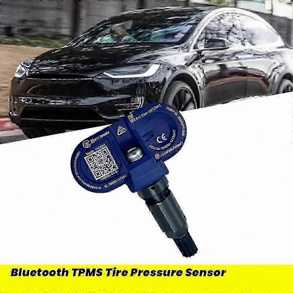 Universal Bluetooth TPMS Dæktryksovervågningssensor til Biler Lastbiler SUV'er 2020-2024