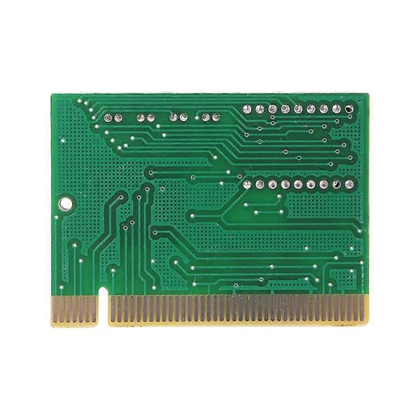 PCI LPC Diagnostisk Tavle PC Notebook Laptop Desktop Aflytningsanalysator