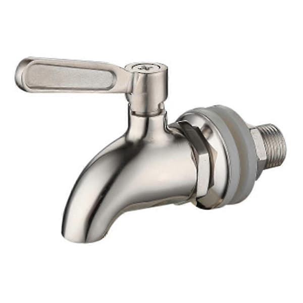 Less Steel Bevera Dryckdispenser, ersättningskran för dispenser