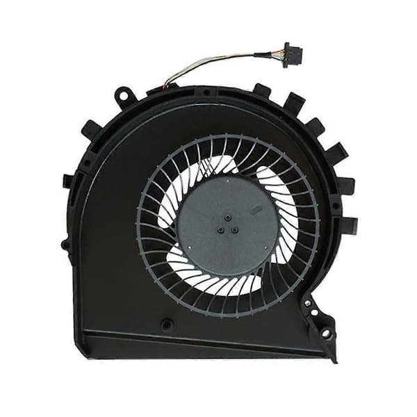CPU- og GPU-køleventilator til HP Pavilion Gaming 15-dk 15-dk0068wm L57170-001