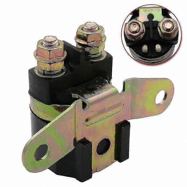 Motorcykel Starter Relæ Solenoid til VTX1800 Modeller 2002-2008