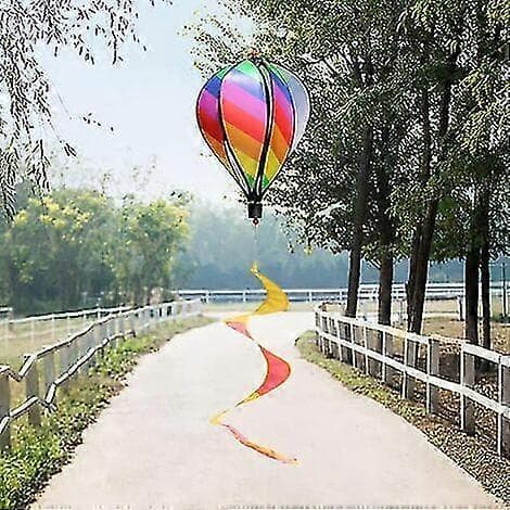 Ruiting Vindmølle Varmluftballon, Varmluftballon Vejrhane Varmluftballon Vindspinder Varmluftballon 1 Styk